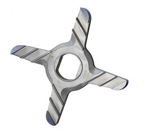 GANIVETA PICADORA BOCA 114 TURBO-CUT DESNERVADOR